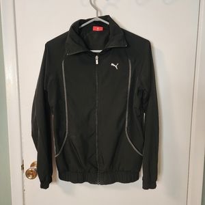 Puma Lightweight Jacket with zipper